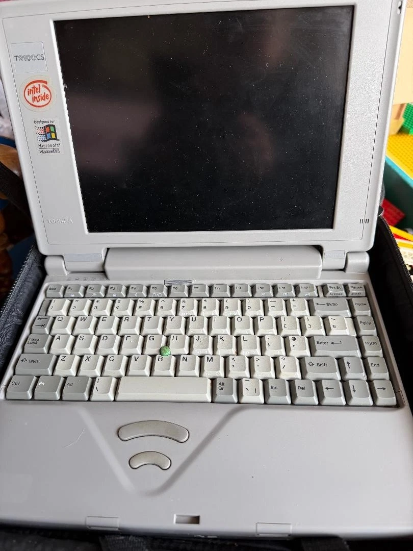 Toshiba 其他老式电脑、零件和配件| eBay