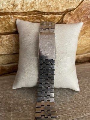Leningrad Bracelet Soviet For Watch Metal Band Stainless Steel 18 mm 377