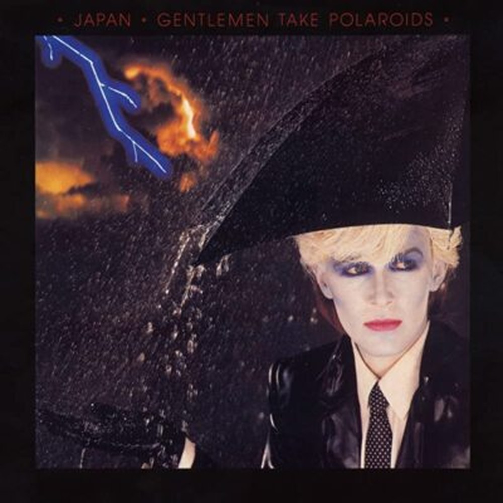 JAPAN-Gentlemen Take Polaroids-CD Paper Sleeve Remastered Reissue