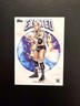 2025 Topps WWE Exalted THE ROCK #2 Base Trading Card