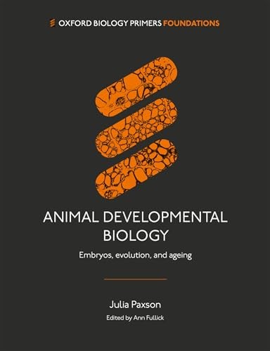 Animal Developmental Biology by Dr Julia Paxson (Paperback Book) - Image 5