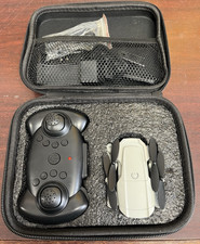 Unbranded Foldable Drone Kit w/ Remote Controller  Carry Case