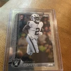 2025 Panini Ashton Jeanty Base (Raw)