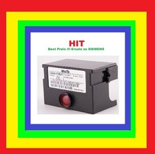 Top Ersatz für Siemens Ölfeuerungsautomaten LOA24.171B27 Buderus Viessmann