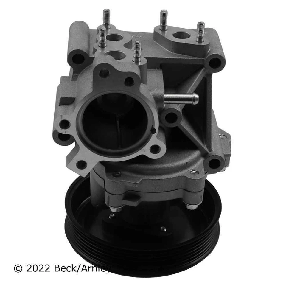 Conjunto de bomba de agua del motor para Hyundai Genesis 2010-2014 cupé Santa Fe Sport Foto 2 de 4