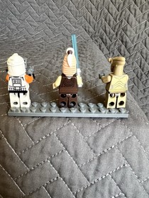 LEGO Star Wars Geonosian Starfighter 7959 &bull; 99% COMPLETE Manual &bull; NO BOX &bull; READ