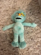 Hasbro Sesame Street Workshop 3" Figures Set Elmo, Grover, Rosita (2013)