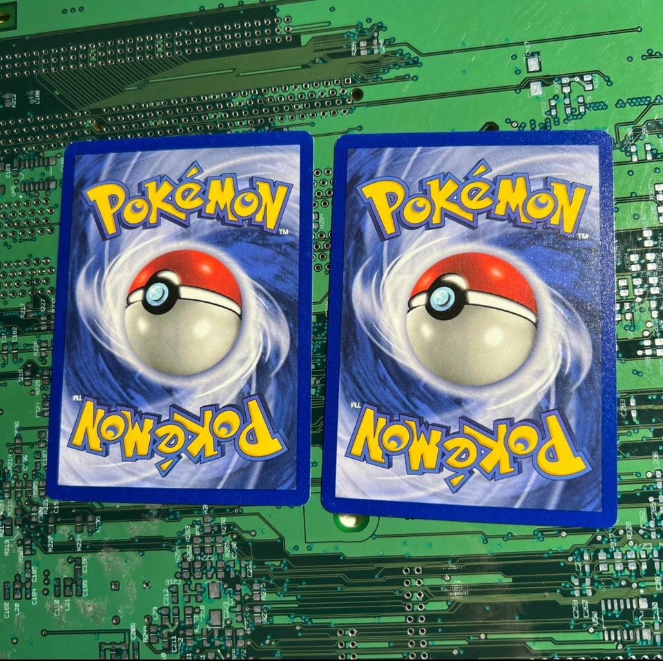 Mew 8 Promo Black Star Pokemon Card League 2000 WOTC Vintage 2x - Image 2 of 4