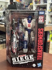 Mirage Transformers War for Cybertron Siege Deluxe Action Figure 2019 in Box