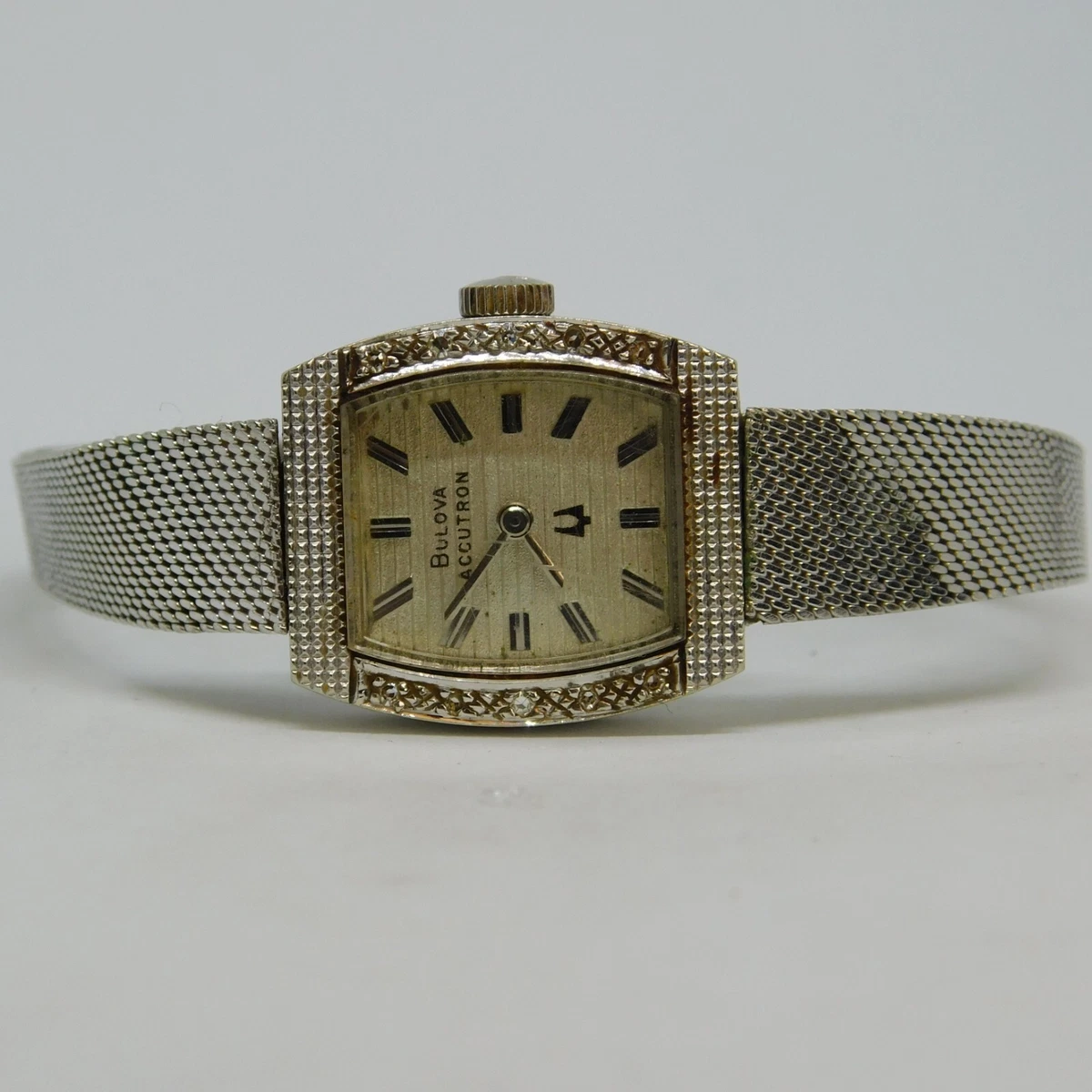 Bulova accutron ladies shop watch vintage