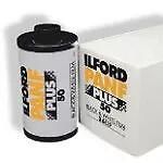 Ilford PAN F 120 50ASA