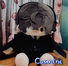 Bungo Stray Dogs Dazai Osamu 40cm Plush Doll Dress up Stuffed Toy Anime