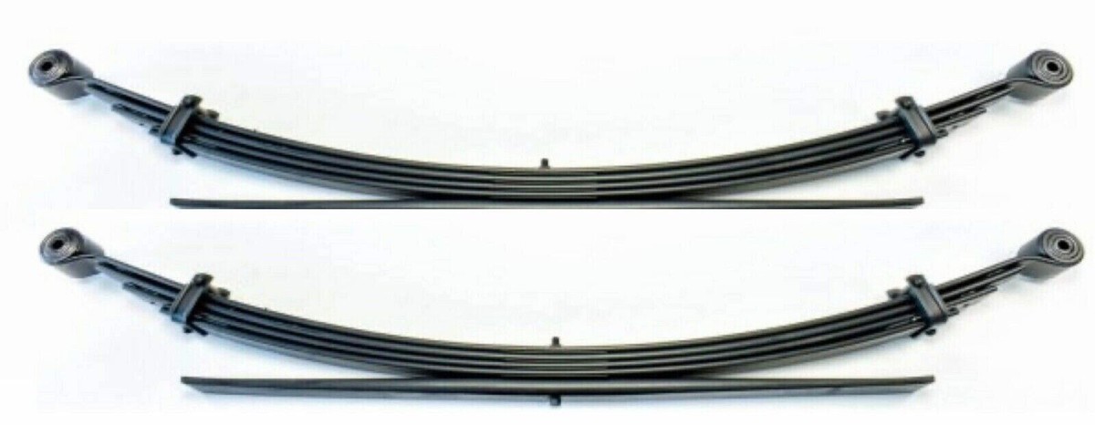 New 2 Packs of 5 Leaf Springs HUSKY Rear 60