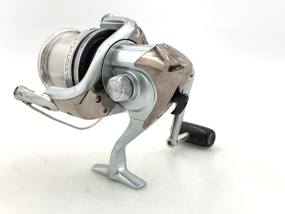 Shimano POWER AERO Spinning Reel CASTING SURF FISHING