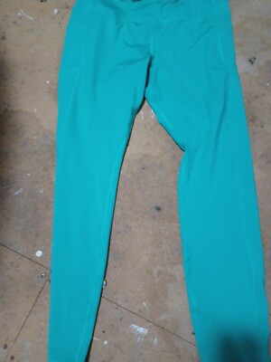 Avia Women's Plus Size High Waisted Moisture Wicking Leggings w/ Pockets 