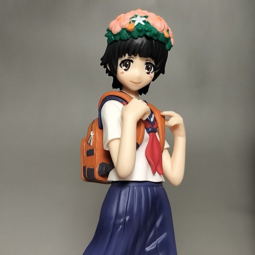 A Certain Scientific Railgun Uiharu Kazari School Uniform Figure Anime SEGA