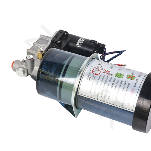 SK-505 Fit Grease Lubricating Pump with Power 24VDC SK505 USA - Picture 6 of 10