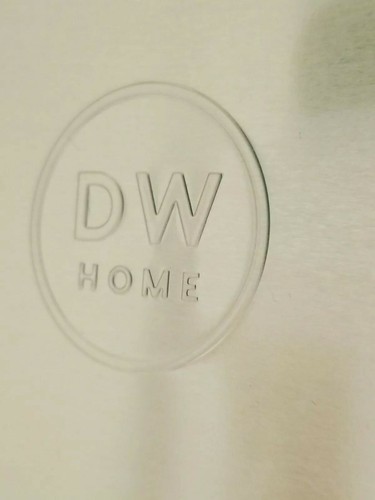 DW Home Christmas Holiday 2 wicks Blue Spruce Scented Candle 15oz,Huge,Gift,New - Picture 4 of 9