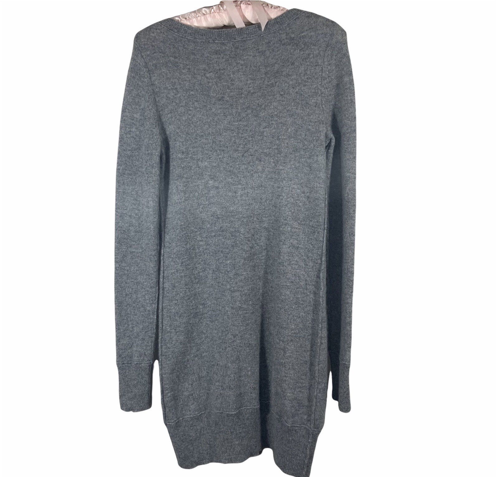 Christopher Fischer Gray Cashmere 