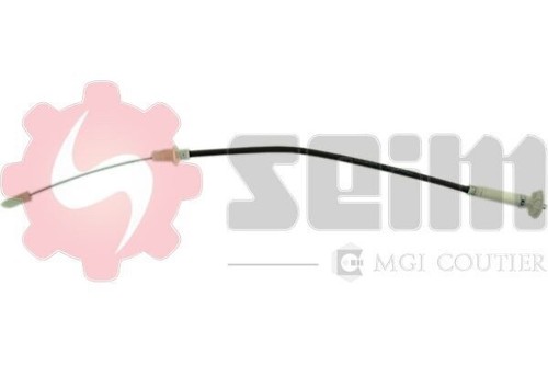 Cable De Embrague SEIM 550450 Para Volkswagen Golf II Jetta II...Nuevo