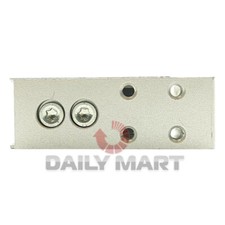 New In Box SMC MXH6-5Z Compact Slide Table Cylinder