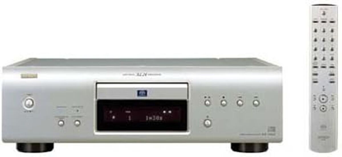 Good Denon DCD-1650AE Super Audio CD Player Premium Silver Good Denon DCD-1650AE Super Audio CD Player Premium Silver