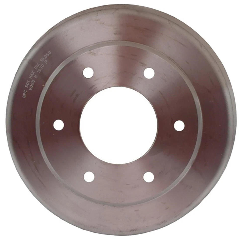 Kit de tambores de freno y zapatas de freno trasero para Nissan 720 1984-1985 Foto 4 de 4