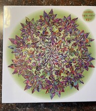 🧩Bgraamiens 1000 elementów układanka ZAPIECZĘTOWANA "Magiczne drzewo życia" Gry logiczne NOWA