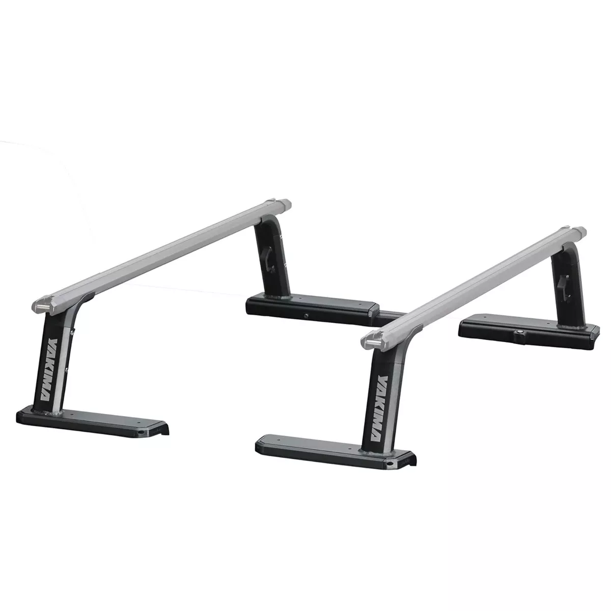Yakima OutPost HD Towers Only Mid Height Heavy Duty Truck Bed