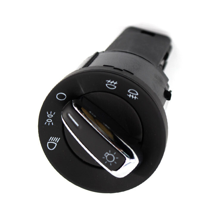 17-Pin Headlight & Fog Light Switch 3BD941531 for VW Golf Mk4 Passat