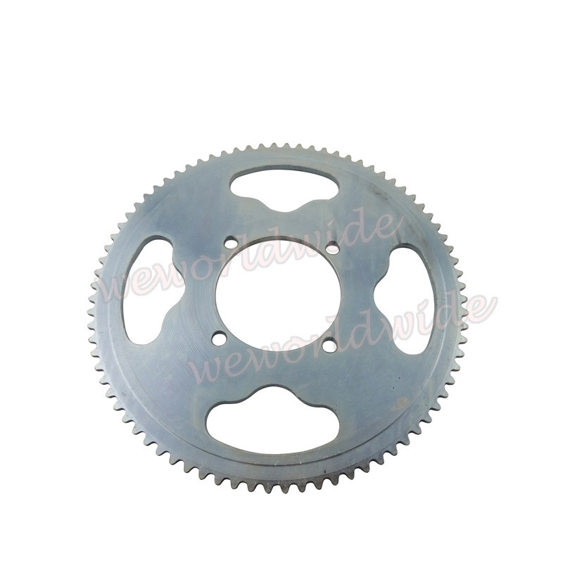 25H 80T 54mm Rear Sprocket For XRF500 Razor MX350 MX400 Mini