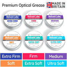 Focus Zoom Ring Helicoid Optical Damper Lube Grease MADE IN UK