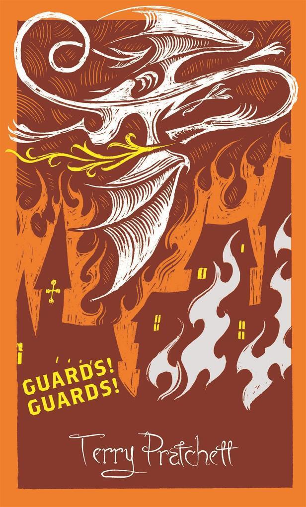 Thumbnail - Guards Guards | Terry Pratchett | 2014 | Englisch