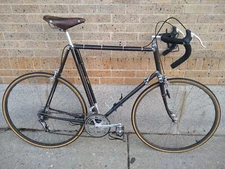 1971 Cinelli Supercorsa SC 63cm Custom Build Campagnolo  Dura Ace Eroica Vintage