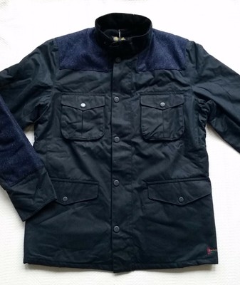 cream checked blazer