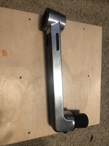 Ergotron LX Arm 45-241-026 (Polished Aluminum) 11.7"L x 3.5"H