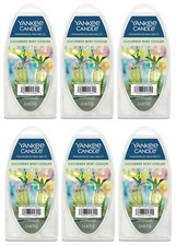 New Scents YANKEE CANDLE Home Inspiration Fragranced Wax Melts Cubes 75g Scents