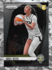 ANGEL REESE 2024 PANINI PRIZM ROOKIE RC CARD #10 CHICAGO SKY STAR! LSU WNBA