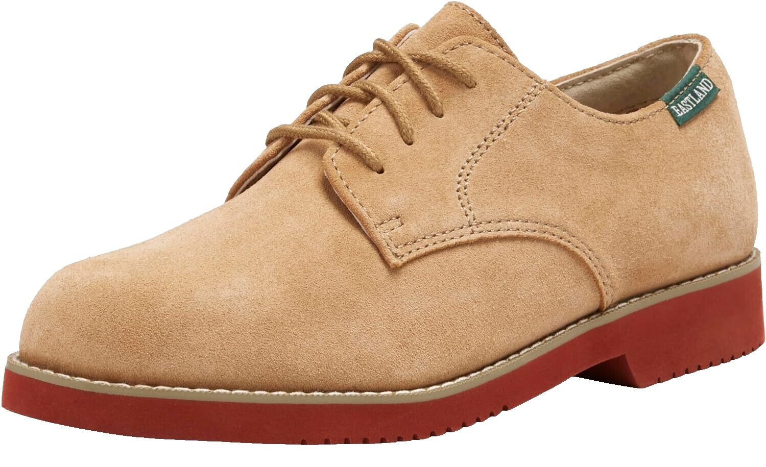 Men\'s Nordstrom 1901 Tan Suede Bucks Red Sole 11.5 M 1901 Mens Shoes | eBay main image 4