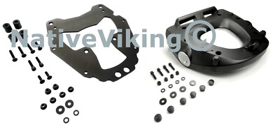 Givi SR8203 Moto Guzzi V85TT 2019 Monolock TOP BOX RACK Heckträger + M5M Platte