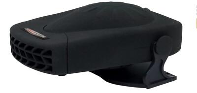 RoadPro RPHF590 12-Volt Electric Heater & Cooling Fan w/ Cigarette Lighter  Plug