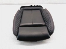 16-22 INFINITI Q50 Red Sport Front Driver Seat Bottom Cushion OEM 871554GT3A