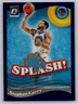 2023-2024 panini donruss optic basketball stephen curry splash purple prizm #8