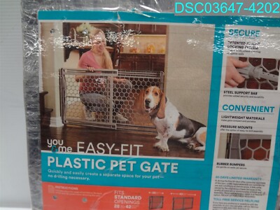How to Use Dog Gate International Pet Supplies Model 2859548: Ultimate Guide