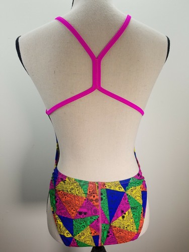 Traje de baño Speedo Edurance Lite de una pieza para mujer talla 8/34 - Imagen 4 de 7