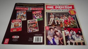 One Direction Poster Book | eBay