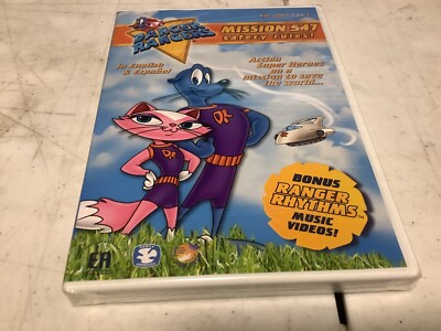 Danger Rangers Mission 547 Safety Rules Brand New | eBay
