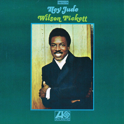 Wilson Pickett    Hey Jude (CD, Album, 1996)