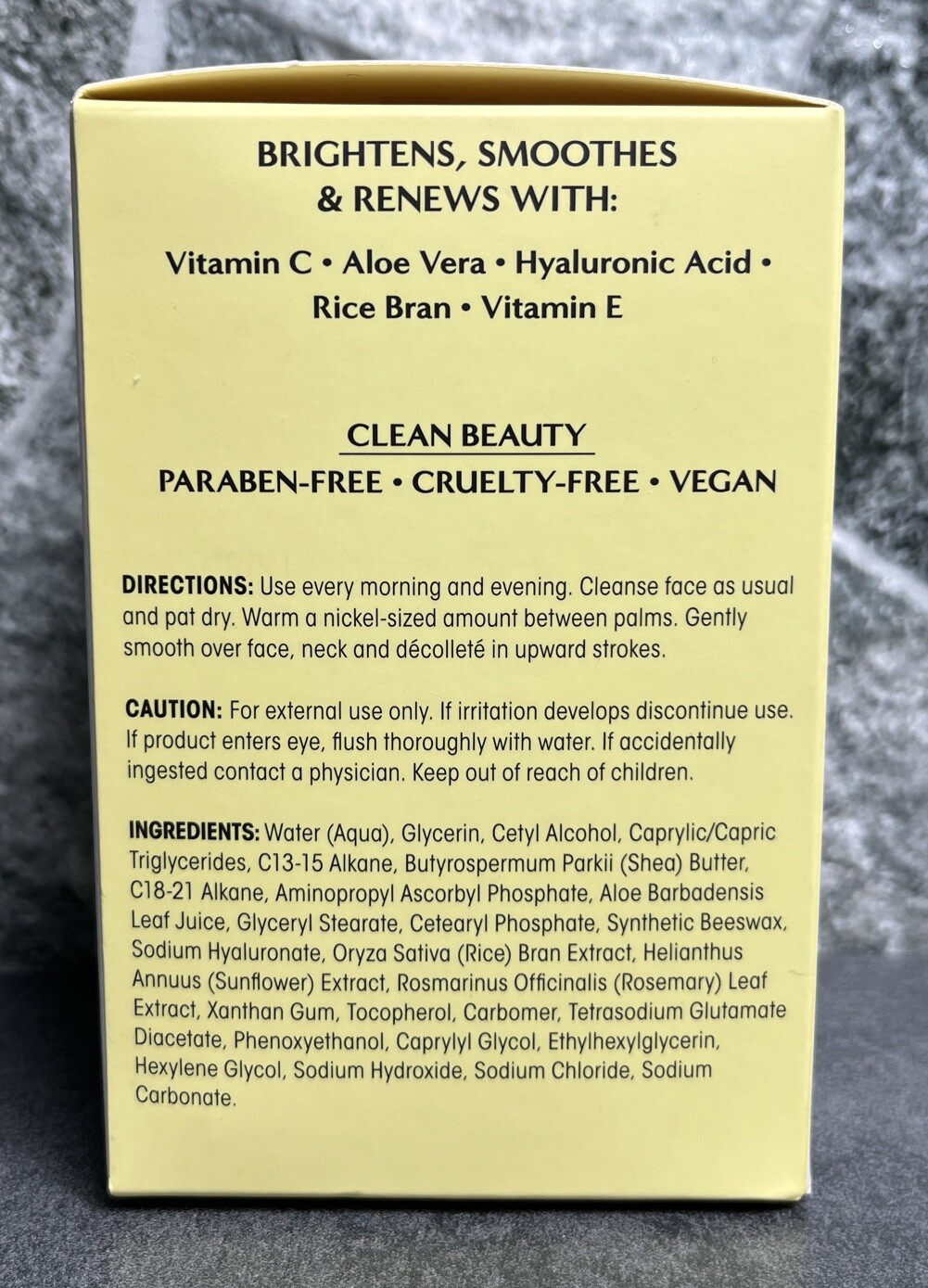 Reventin Vitamin C Dark Spot Eraser Face Cream Facial Lotion 1.5 Oz eBay