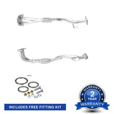 Exhaust Front Pipe Toyota Celica 2.0i (St202,3Sge Engine) 11/93-6/96 BM70623